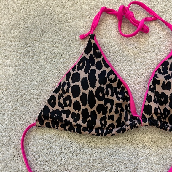 CHEETAH PRINT BIKINI - Picture 4 of 11